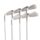 Ping G10 Steel Mens Right Hand Irons 4-PW White Dot 3* Upright Regular - Ping AWT