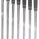 Ping G10 Steel Mens Right Hand Irons 4-PW White Dot 3* Upright Regular - Ping AWT