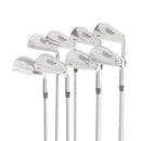 Titleist 680 Forged Steel Mens Right Hand Irons 3-PW Stiff - KBS Tour Lite