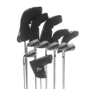 Cobra Fly XL Steel/Graphite Mens Left Hand Package Set Regular -