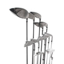 Cobra Fly XL Steel/Graphite Mens Left Hand Package Set Regular -