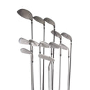 Cobra Fly XL Steel/Graphite Mens Left Hand Package Set Regular -