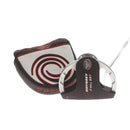 Odyssey White Hot XG 2-Ball SRT Mens Left Hand Putter 33" Mallet - Oddysey