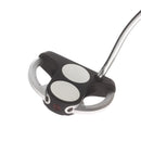 Odyssey White Hot XG 2-Ball SRT Mens Left Hand Putter 33" Mallet - Oddysey
