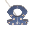 L.A.B. Golf DF3 Graphite Mens Right Hand Putter - Accra