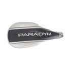 Callaway Paradym Graphite Mens Right Hand Fairway 3 Wood 15* Stiff - Project X HZRDUS Silver 60
