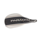 Callaway Paradym Graphite Mens Right Hand Fairway 5 Wood 18* Stiff - Project X HZRDUS Silver 60