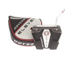 Odyssey Eleven Triple Track Steel/Graphite Mens Right Hand Putter -