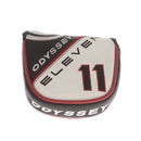 Odyssey Eleven Triple Track Steel/Graphite Mens Right Hand Putter -