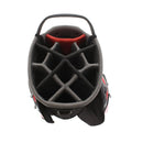 Motocaddy Pro Series Cart Bag - Red/Black