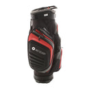 Motocaddy Pro Series Cart Bag - Red/Black