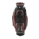 Motocaddy Pro Series Cart Bag - Red/Black