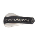 Callaway Paradym Graphite Mens Right Hand Driver 10.5* Stiff - HZRDUS 6.0 50g