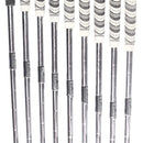 Ping i3 O-Size Steel Mens Right Hand Irons 3-SW Blue Dot 0.75* Upright Regular - Ping Kushin JZ