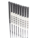 Ping i3 O-Size Steel Mens Right Hand Irons 3-SW Blue Dot 0.75* Upright Regular - Ping Kushin JZ