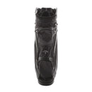Callaway Chev 14 Dry Cart Bag - Black/Grey
