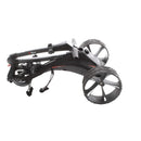 Motocaddy S1 DHC 3-Wheel Electric Trolley 36 Hole Lithium - Black