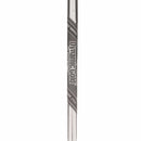 Callaway Jaws Raw Steel Mens Right Hand Lob Wedge 58* 10 Bounce S Grind Wedge - Dynamic Gold Spinner 115