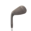 Callaway Jaws Raw Steel Mens Right Hand Sand Wedge 54* 10 Bounce S Grind Wedge - Dynamic Gold Spinner 115