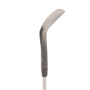 Callaway Jaws Raw Steel Mens Right Hand Sand Wedge 54* 10 Bounce S Grind Wedge - Dynamic Gold Spinner 115