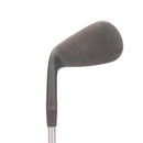 Callaway Jaws Raw Steel Mens Right Hand Gap Wedge 50* 10 Bounce S Grind Wedge - Dynamic Gold Spinner 115