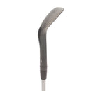 Callaway Jaws Raw Steel Mens Right Hand Gap Wedge 50* 10 Bounce S Grind Wedge - Dynamic Gold Spinner 115