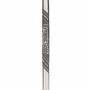 Callaway Jaws Raw Steel Mens Right Hand Gap Wedge 50* 10 Bounce S Grind Wedge - Dynamic Gold Spinner 115