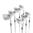 TaylorMade P770 2023 Steel Mens Right Hand Irons 4-PW Stiff - KBS Tour