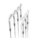 TaylorMade P770 2023 Steel Mens Right Hand Irons 4-PW Stiff - KBS Tour