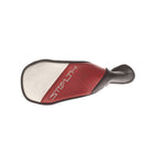 TaylorMade Stealth 2 Plus Graphite Mens Right Hand 3 Hybrid 19.5* Stiff - Mitsubishi Chemical Ka'li Red 85