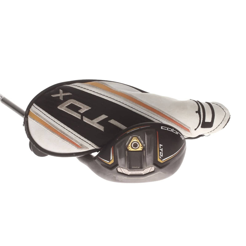 Cobra LTDx Graphite Mens Right Hand 5 Hybrid 24* Senior - KBS PGI 65