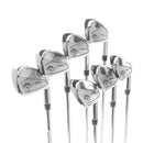 Callaway Elyte Steel Mens Right Hand Irons 5-AW Regular - True Temper Vector 80