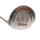 Ping G10 Graphite Mens Right Hand Driver 10.5* Regular - TFC 129