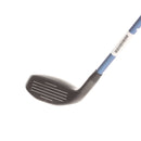 Adams Golf Tight Lies Graphite Mens Right Hand 4 Hybrid 22* Stiff - Kuro Kage 65HY
