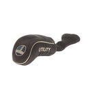 John Letters Trilogy TU Graphite Mens Right Hand 3 Hybrid 19* Regular - Trilogy HMG