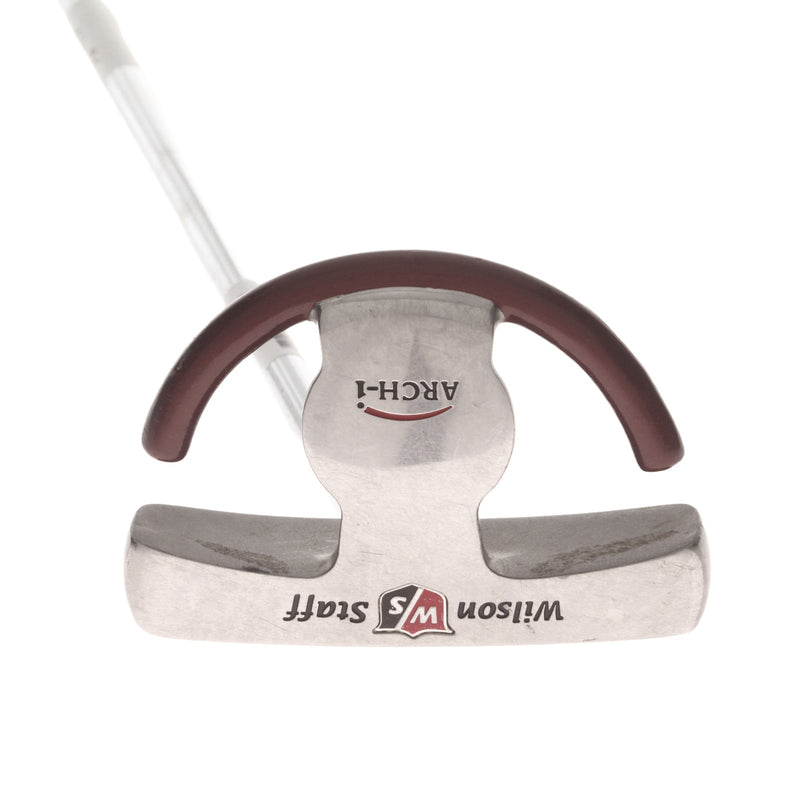 Wilson ARCH-i Steel Mens Right Hand Putter -