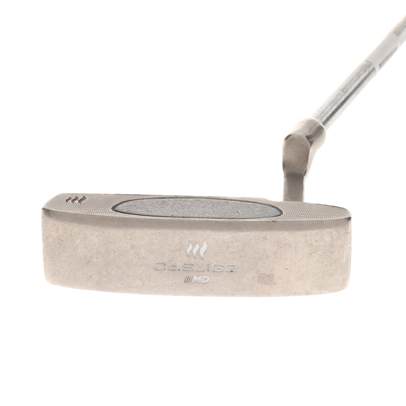MD Golf Co. Sligo Steel Mens Right Hand Putter -