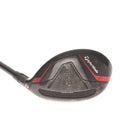 TaylorMade Stealth Graphite Mens Right Hand 3 Hybrid 19* Stiff - Fujikra Ventus 7-S