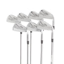 Callaway X-Forged 2025 Steel Mens Right Hand Irons 4-PW Stiff - True Temper Dynamic Gold 115 S300