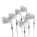 Callaway X-Forged 2025 Steel Mens Right Hand Irons 4-PW Stiff - True Temper Dynamic Gold 115 S300