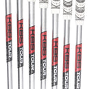 Wilson Staff Model Blade 2019 Steel Mens Right Hand Irons 4-PW Extra Stiff - KBS C-Taper Tour 130