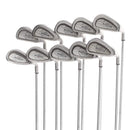 Callaway X-14 Steelhead Steel Mens Right Hand Irons 3-SW Uniflex - Callaway