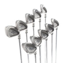 Callaway X-14 Steelhead Steel Mens Right Hand Irons 3-SW Uniflex - Callaway