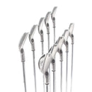 Callaway X-14 Steelhead Steel Mens Right Hand Irons 3-SW Uniflex - Callaway