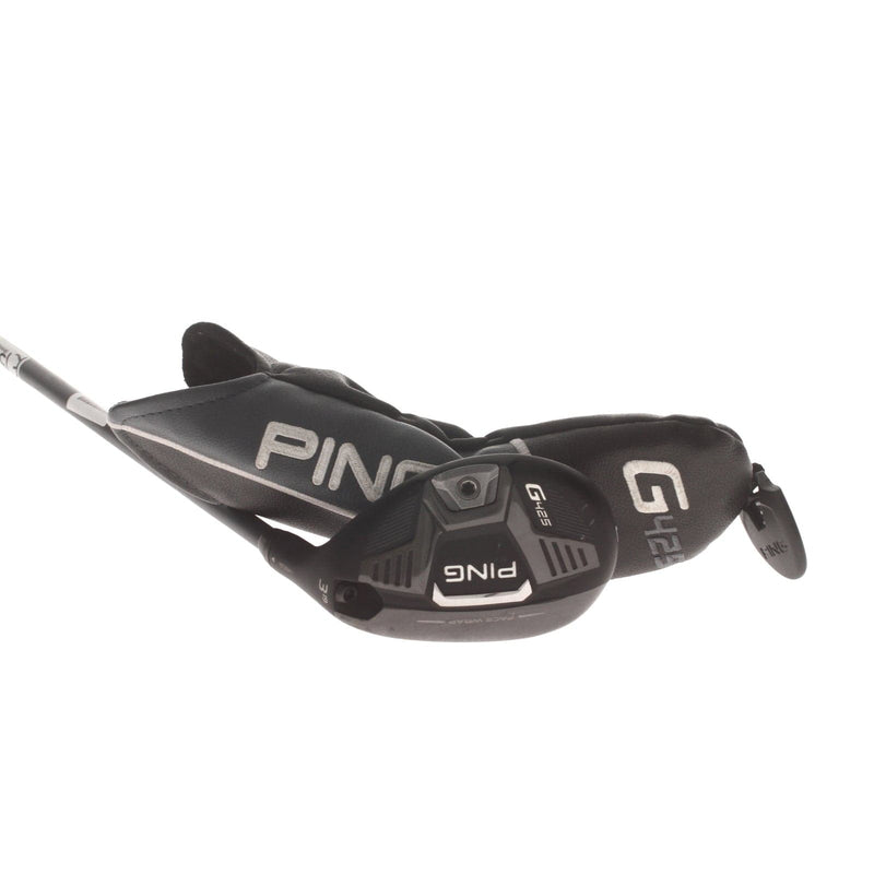 Ping G425 Graphite Mens Right Hand 3 Hybrid 19* Regular - Alta CB 70