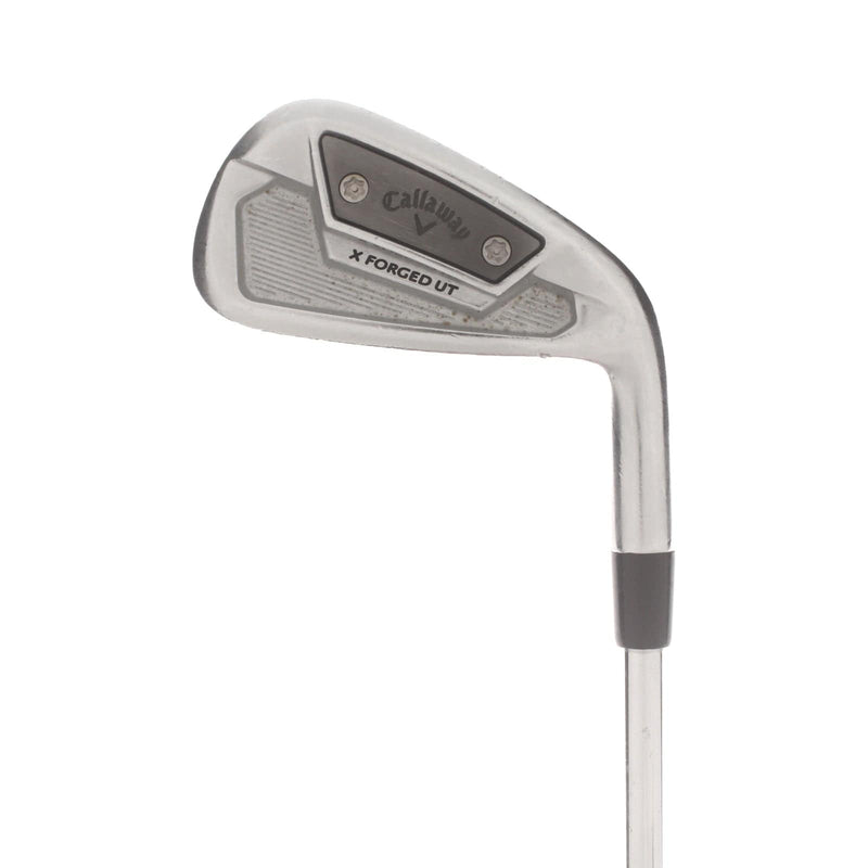 Callaway X-21 Forged UT Steel Mens Right Hand 2 Iron 18* Stiff - Elevate MPH 95