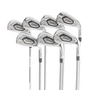 Titleist AP3 718 Steel Mens Right Hand Irons 4-PW Regular - True Temper AMT Black R300