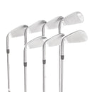 Titleist AP3 718 Steel Mens Right Hand Irons 4-PW Regular - True Temper AMT Black R300