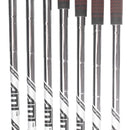 Titleist AP3 718 Steel Mens Right Hand Irons 4-PW Regular - True Temper AMT Black R300