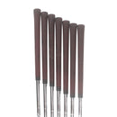 Titleist AP3 718 Steel Mens Right Hand Irons 4-PW Regular - True Temper AMT Black R300